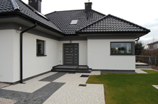 Budynek z kompletną stolarką naszej firmy